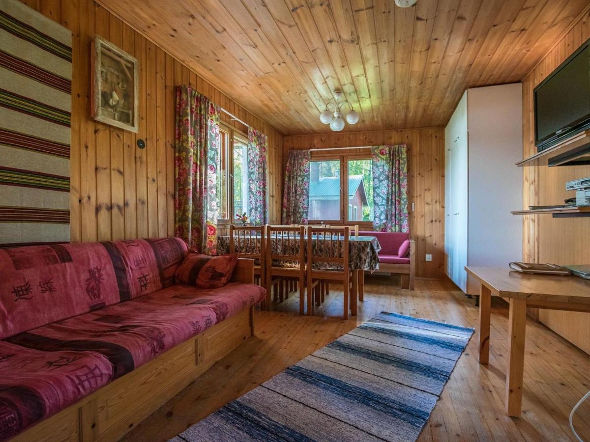 Holiday Home Kanerva 6 By Interhome Savia Экстерьер фото