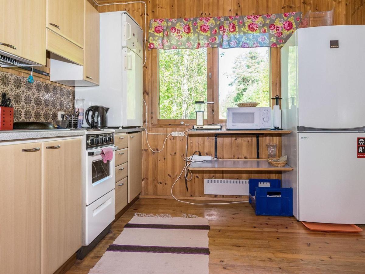 Holiday Home Kanerva 6 By Interhome Savia Экстерьер фото
