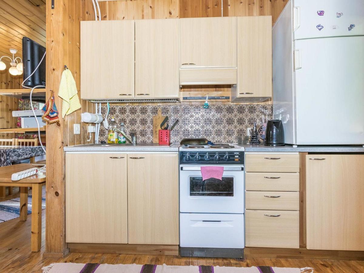 Holiday Home Kanerva 6 By Interhome Savia Экстерьер фото