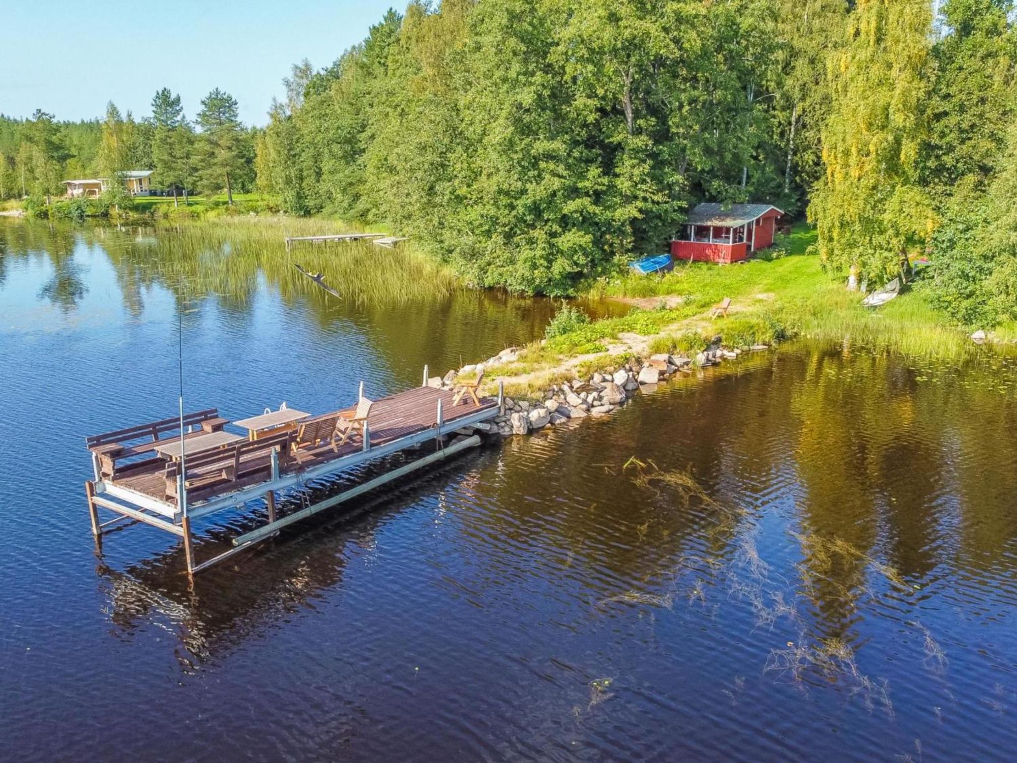 Holiday Home Kanerva 6 By Interhome Savia Экстерьер фото