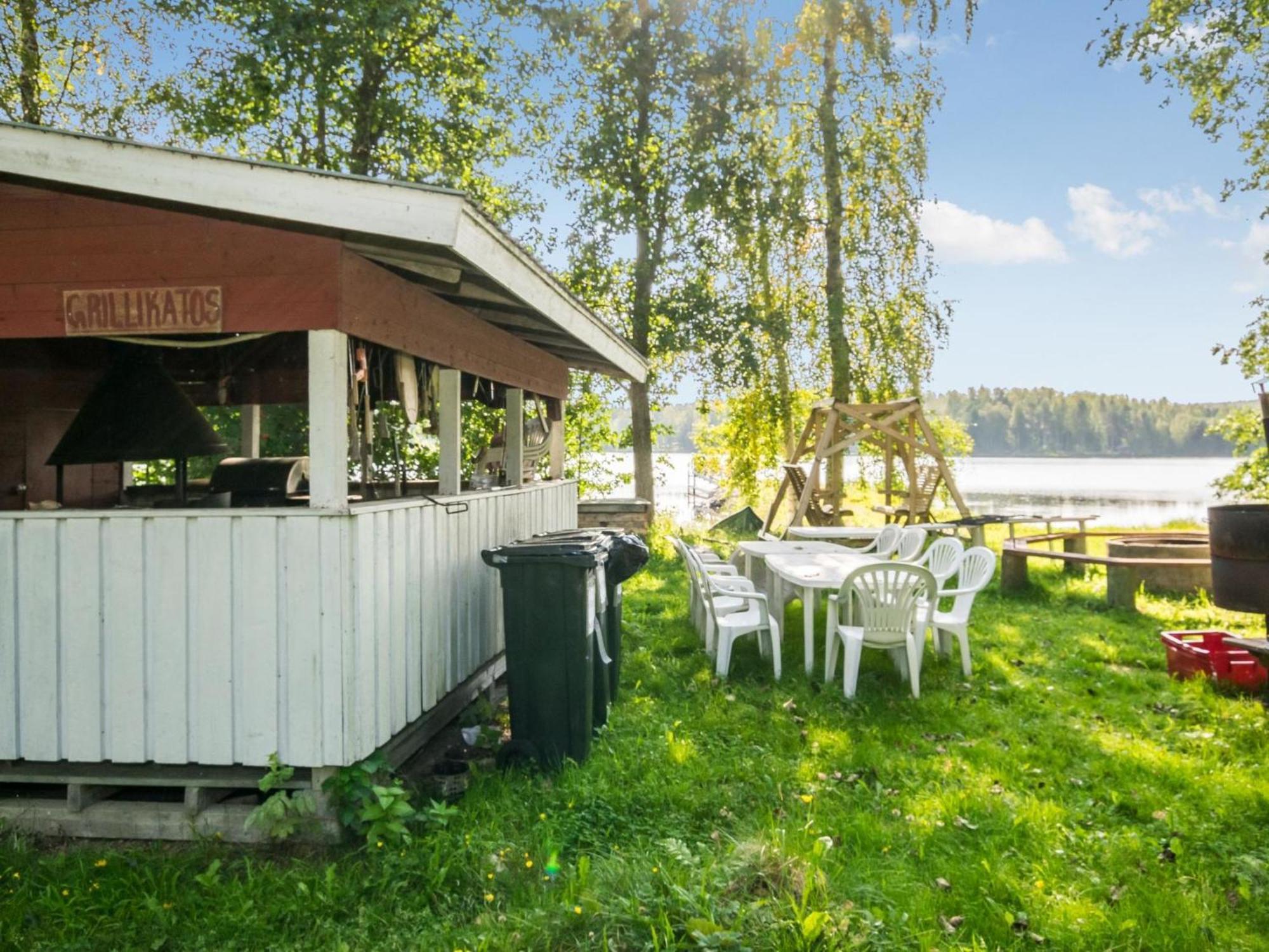 Holiday Home Kanerva 6 By Interhome Savia Экстерьер фото