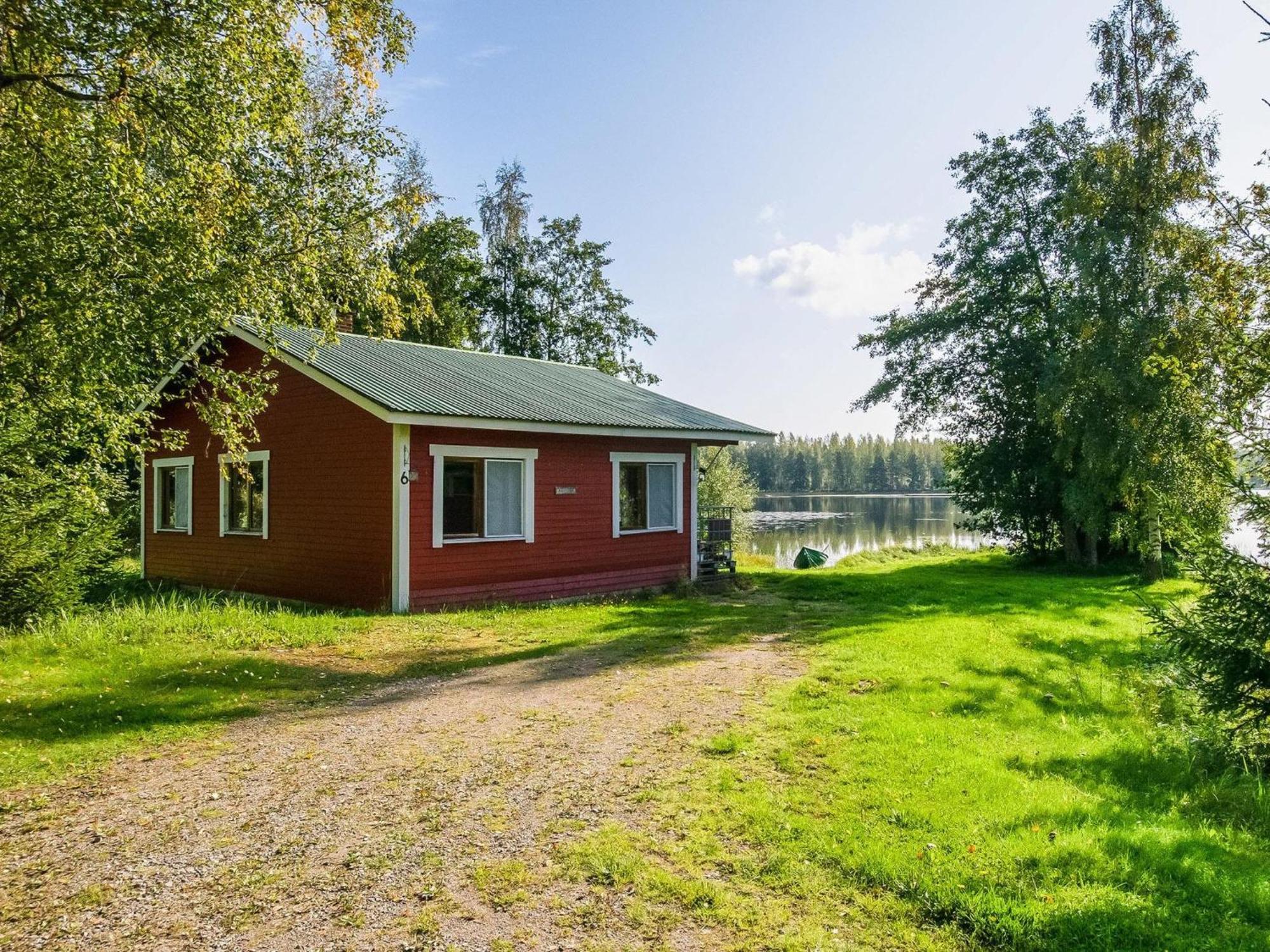 Holiday Home Kanerva 6 By Interhome Savia Экстерьер фото